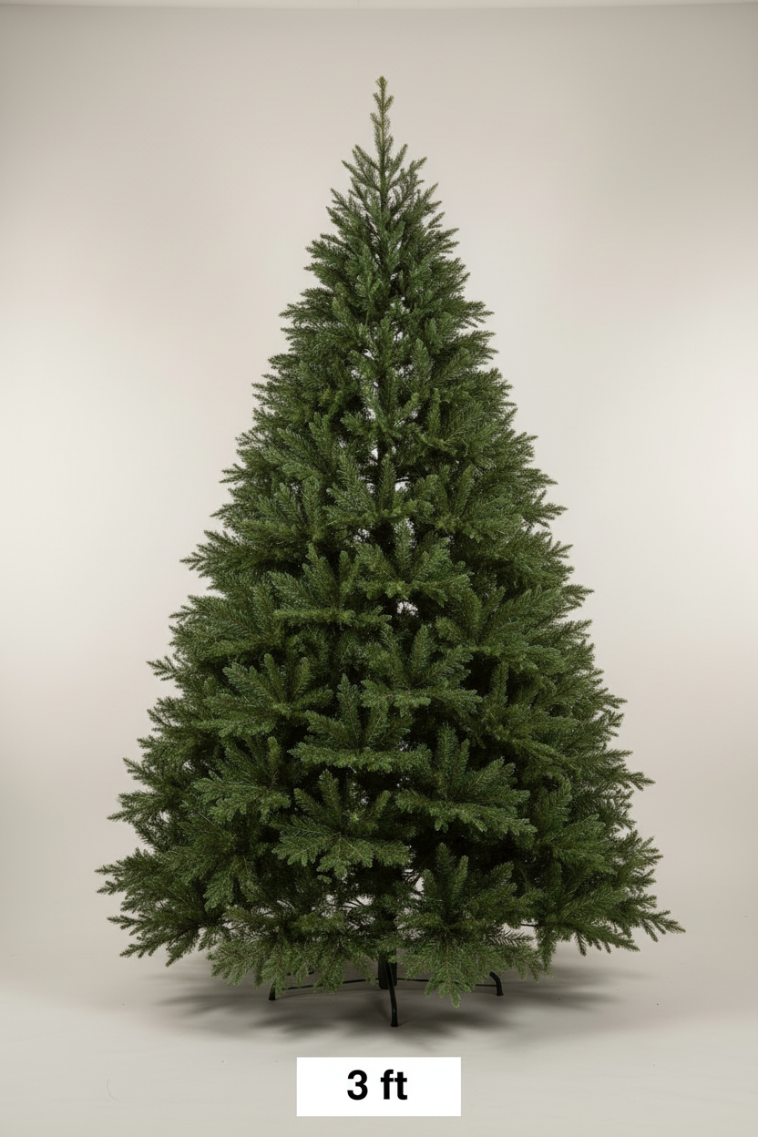 3ft Fraser Fir