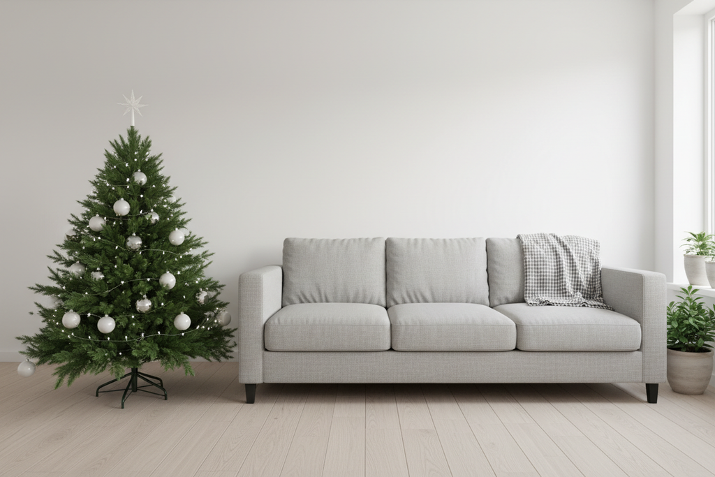 4ft Fraser Fir – Scandinavian