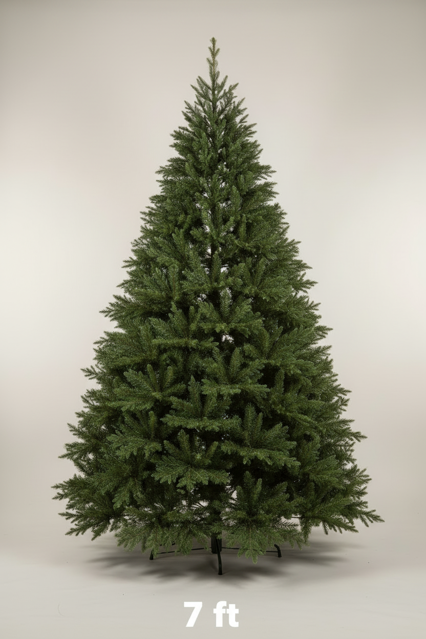 7ft Fraser Fir