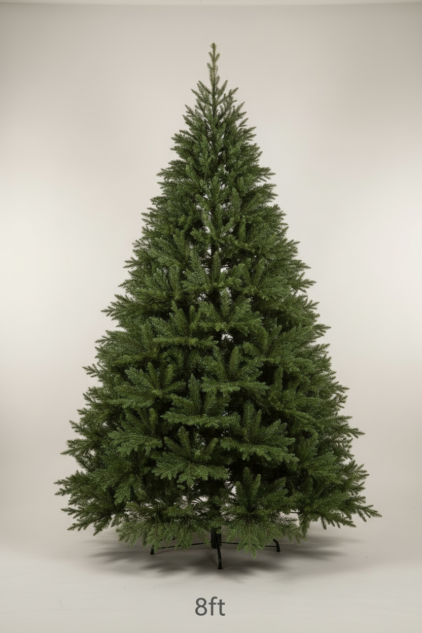 8ft Fraser Fir