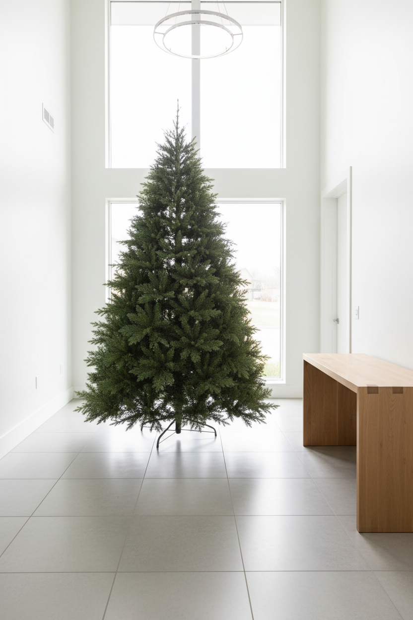 Fraser Fir – Entryway