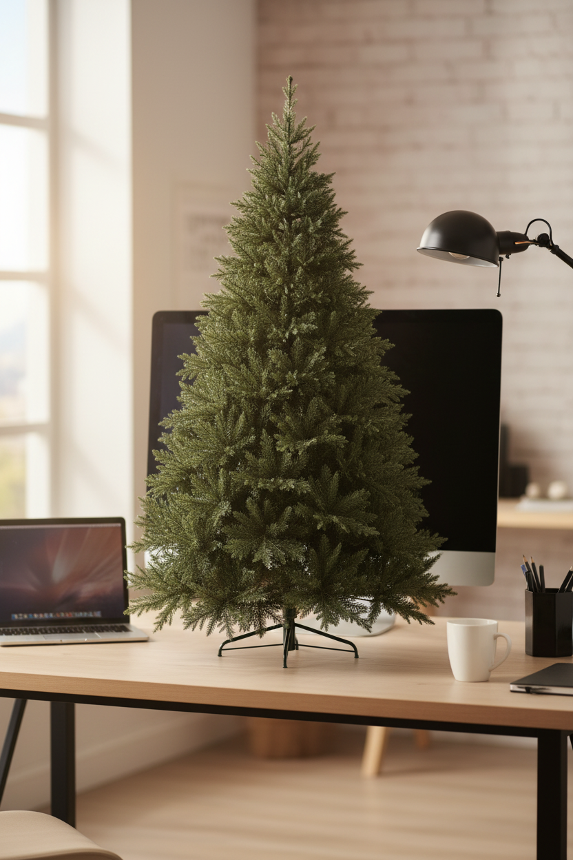 Home Office Desk Scale