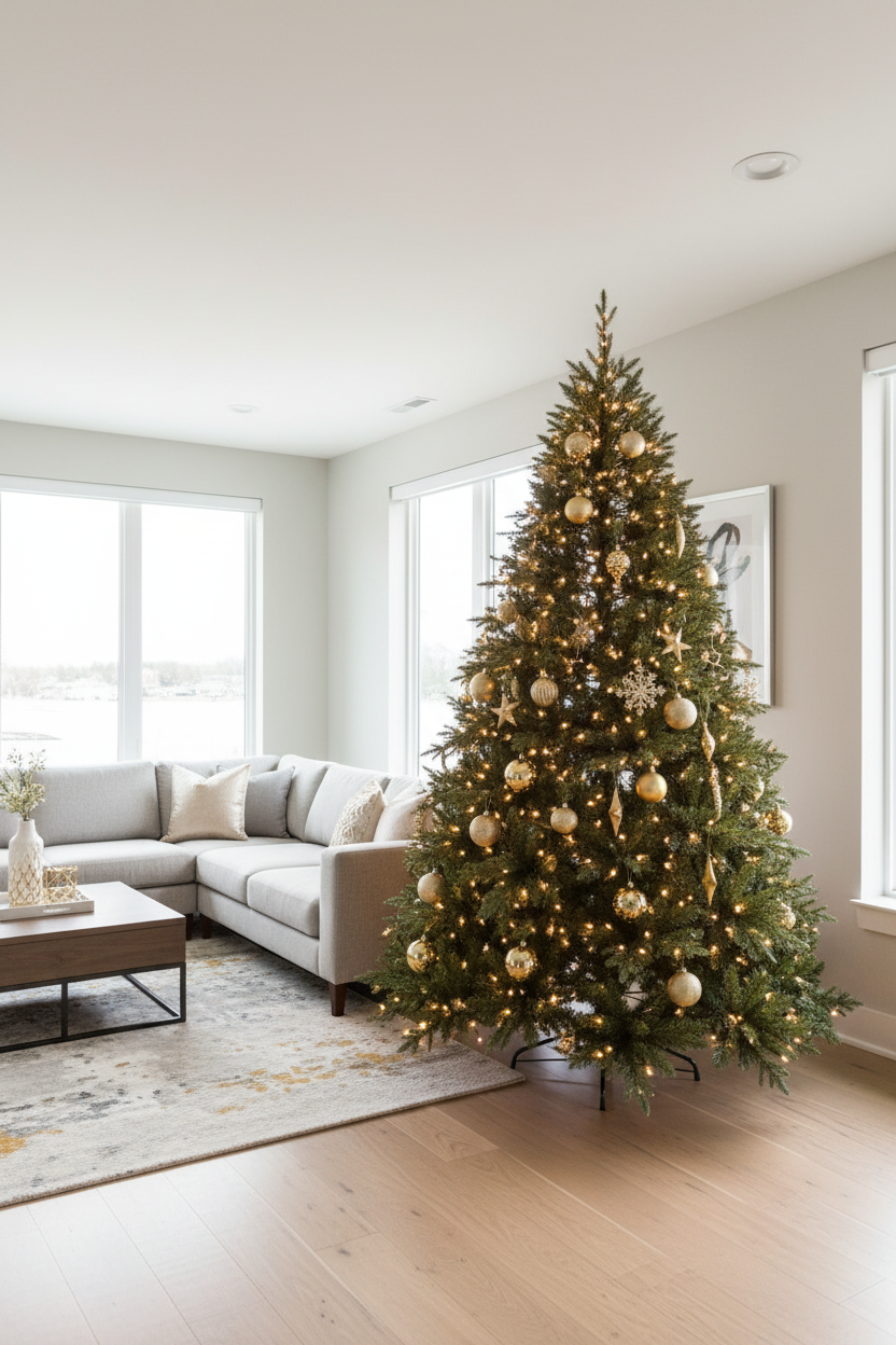 Indoor Living Room Ceiling Scale